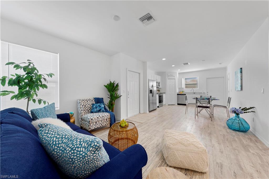 LEE COUNTY INDUSTRIAL PARK - Residential