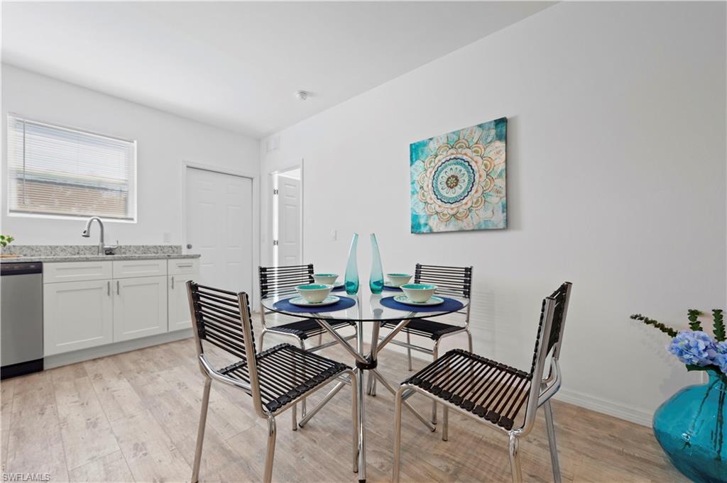 LEE COUNTY INDUSTRIAL PARK - Residential