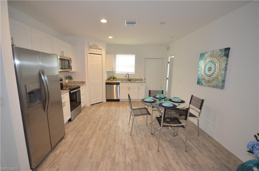 LEE COUNTY INDUSTRIAL PARK - Residential