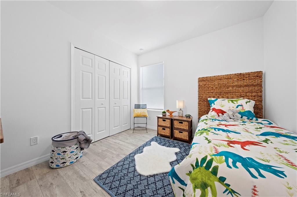 LEE COUNTY INDUSTRIAL PARK - Residential