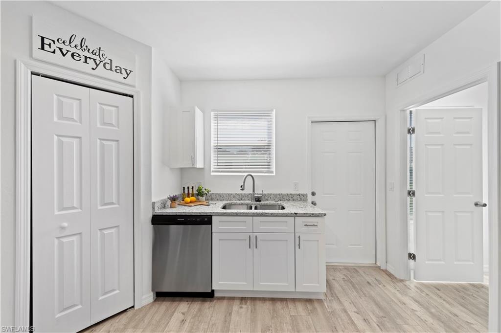 LEE COUNTY INDUSTRIAL PARK - Residential