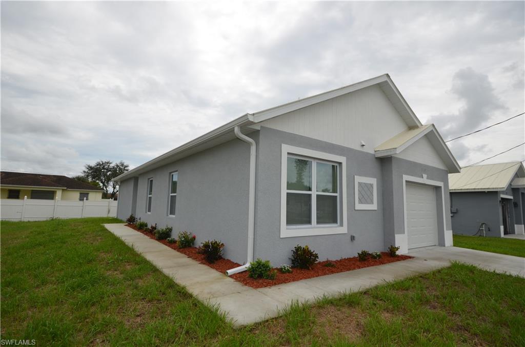 LEE COUNTY INDUSTRIAL PARK - Residential