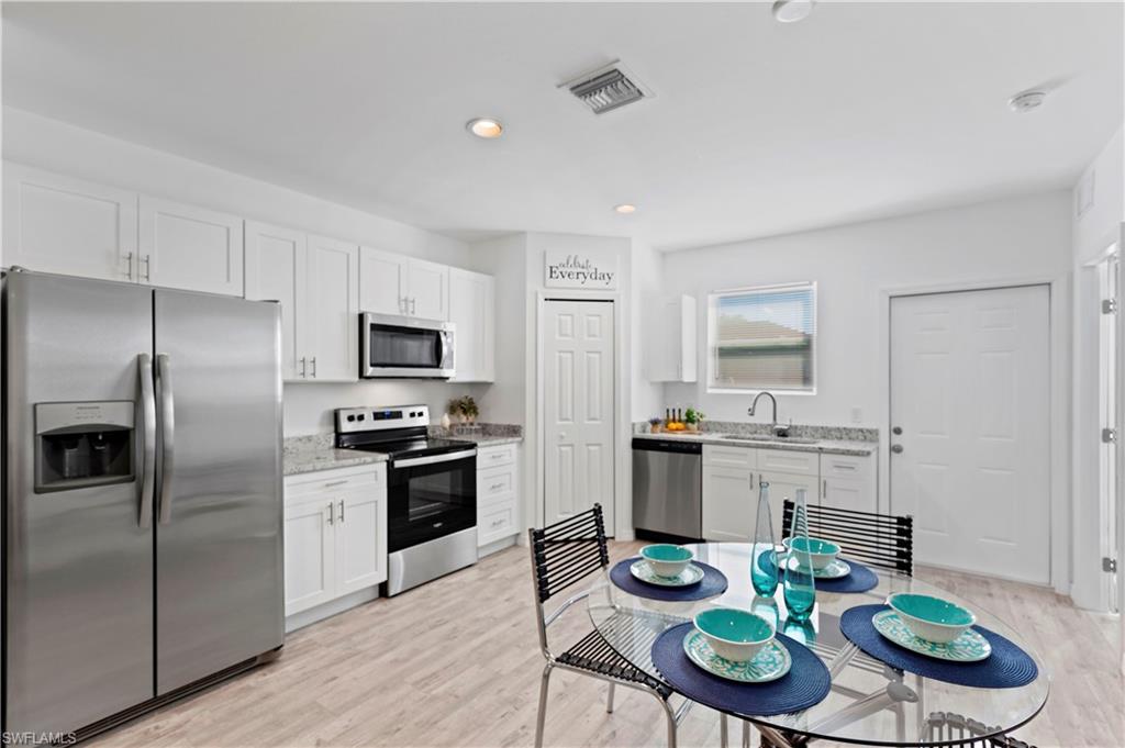 LEE COUNTY INDUSTRIAL PARK - Residential