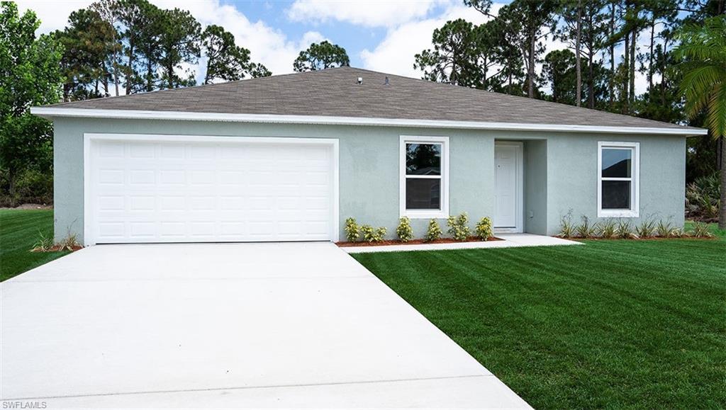 CAPE CORAL - Residential