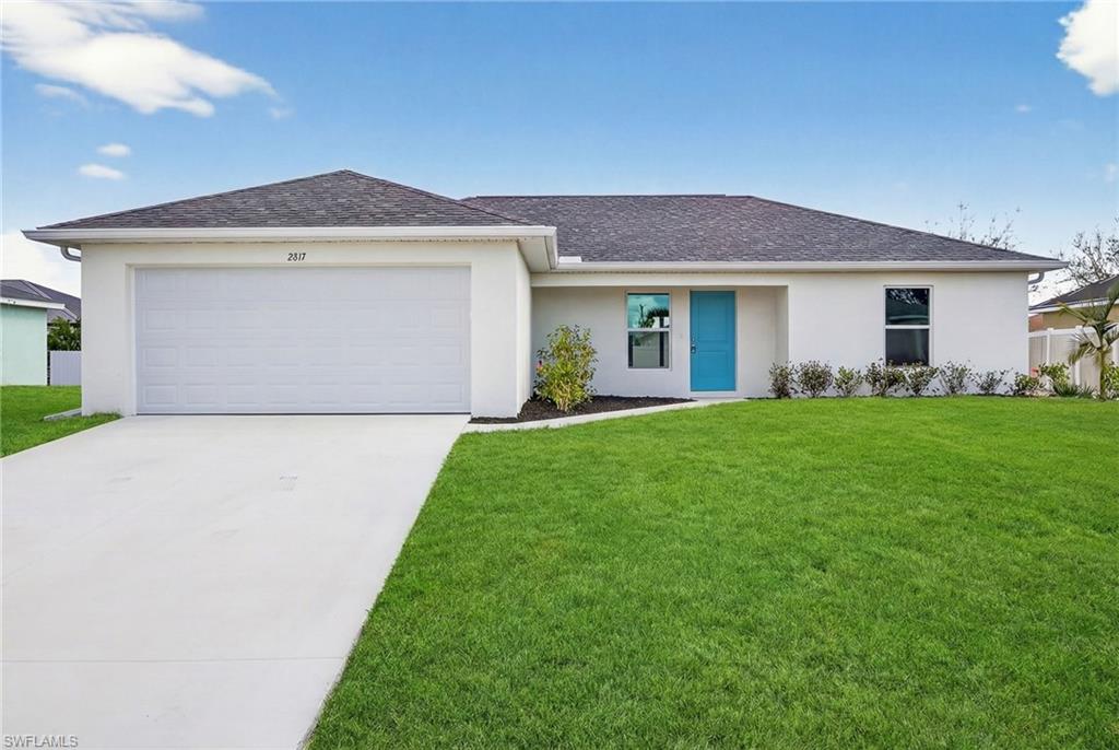 CAPE CORAL - Residential