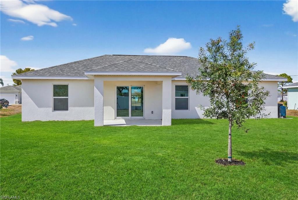 CAPE CORAL - Residential