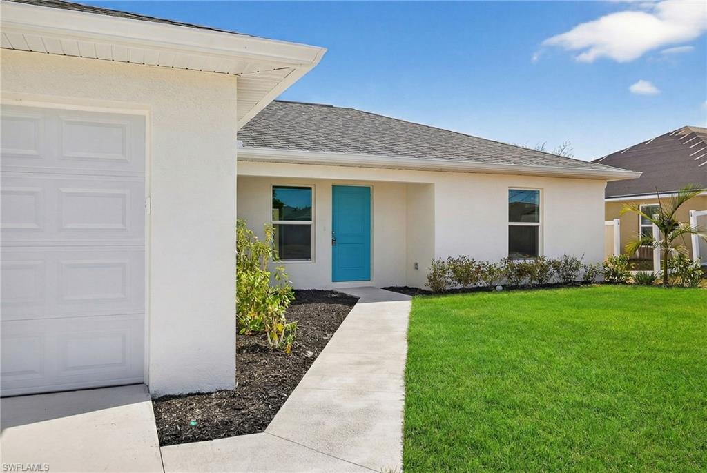 CAPE CORAL - Residential