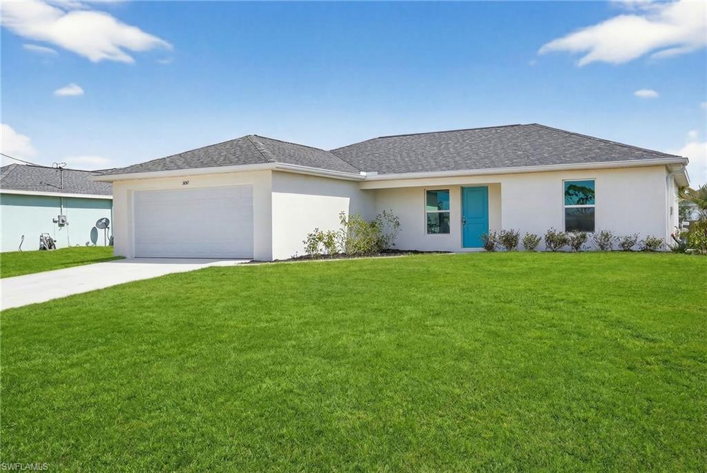 CAPE CORAL - Residential