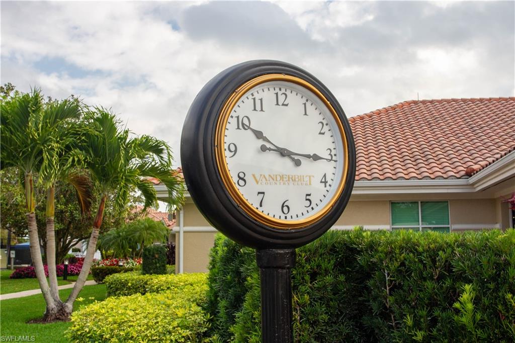 VANDERBILT COUNTRY CLUB - Residential Lease