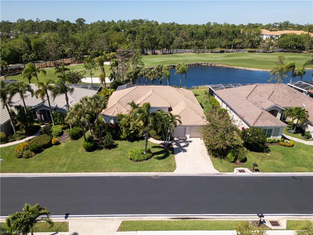 VANDERBILT COUNTRY CLUB - Residential Lease