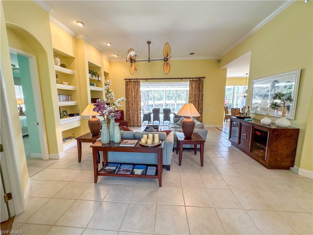 VANDERBILT COUNTRY CLUB - Residential Lease