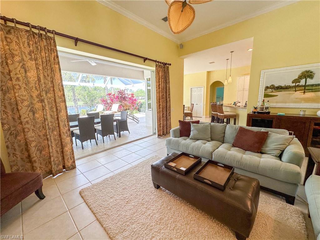 VANDERBILT COUNTRY CLUB - Residential Lease