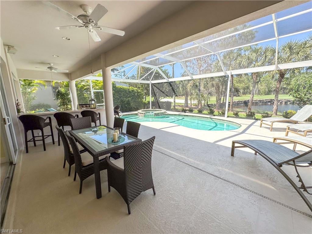 VANDERBILT COUNTRY CLUB - Residential Lease