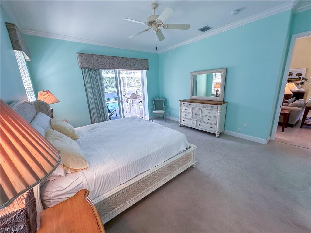 VANDERBILT COUNTRY CLUB - Residential Lease