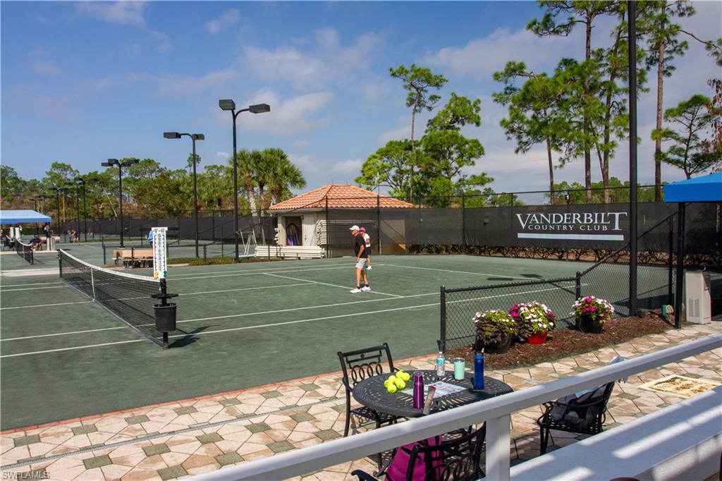 VANDERBILT COUNTRY CLUB - Residential Lease