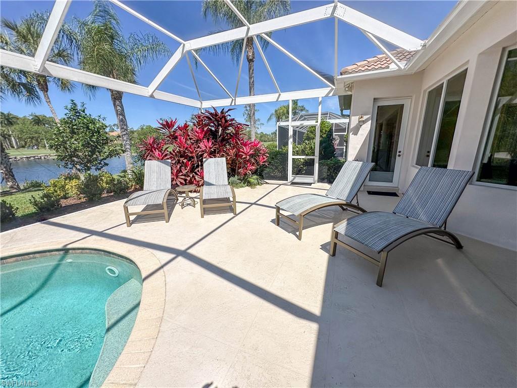 VANDERBILT COUNTRY CLUB - Residential Lease