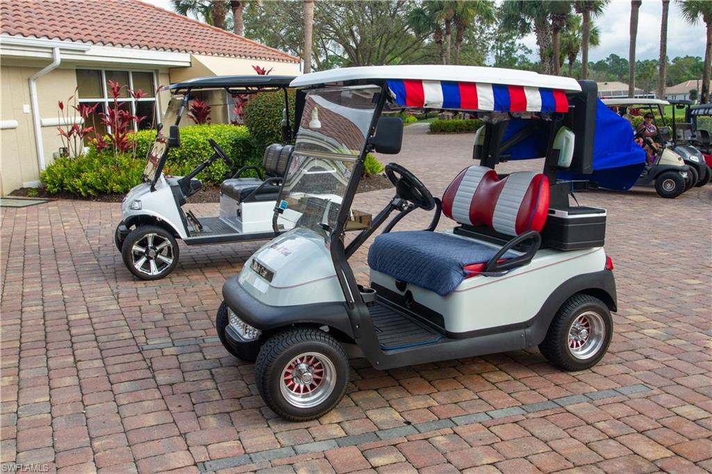 VANDERBILT COUNTRY CLUB - Residential Lease