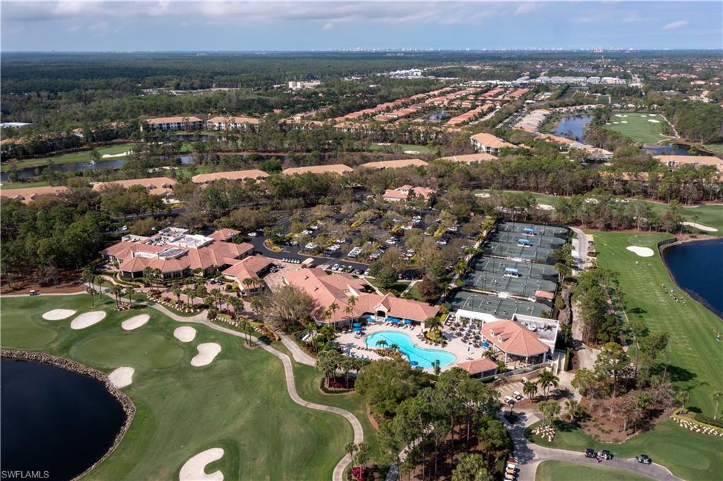 VANDERBILT COUNTRY CLUB - Residential Lease