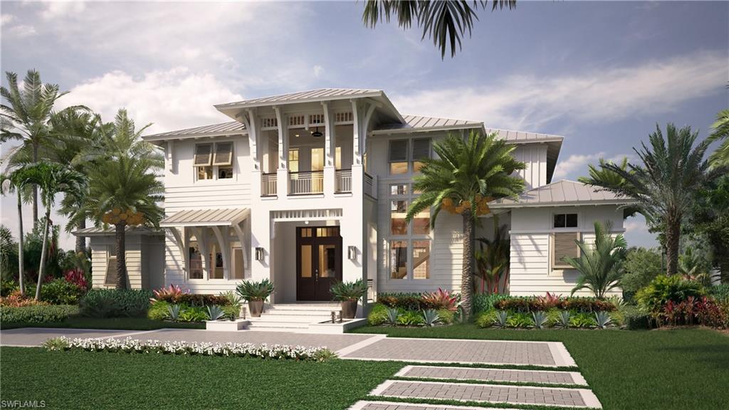 OLDE NAPLES - Residential