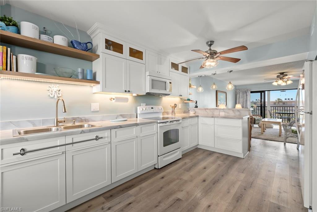 SAND PEBBLE CONDO - Residential