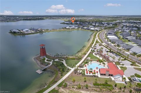 A home in PUNTA GORDA