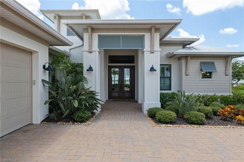 A home in PUNTA GORDA