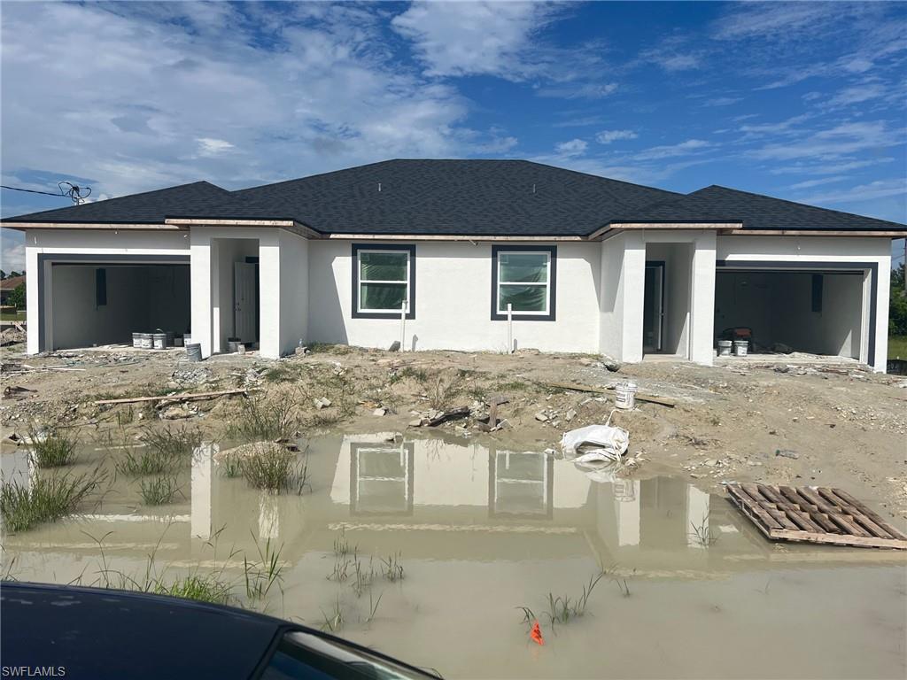 LEHIGH ACRES - Residential