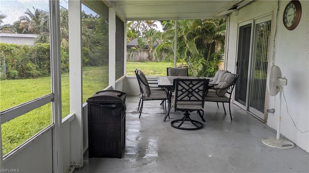 NOT APPLICABLE - Residential