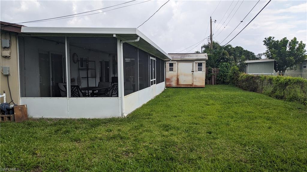 NOT APPLICABLE - Residential