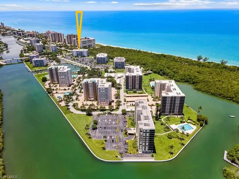 3 Bluebill Ave Unit 303, Naples, FL 34108 - #: 225022814