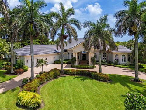 1633 CHINABERRY WAY NAPLES FL 34105