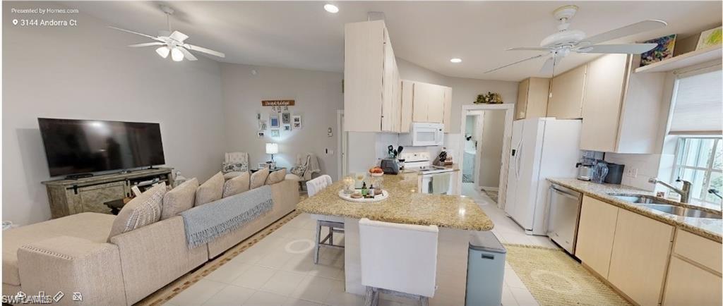 VILLAGE WALK - Residential Lease