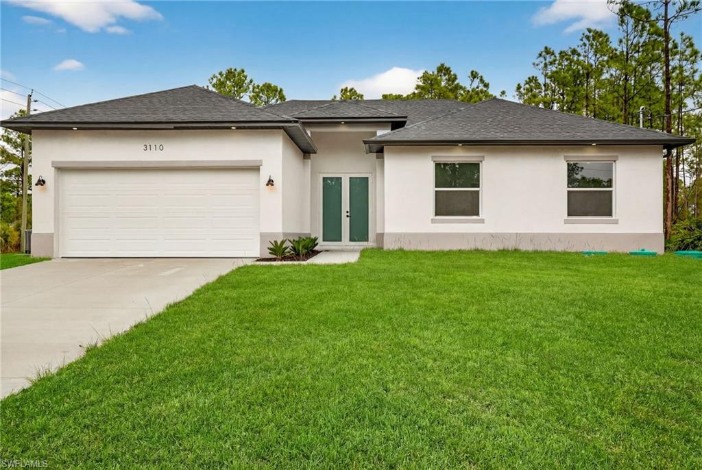 LEHIGH ACRES - Residential