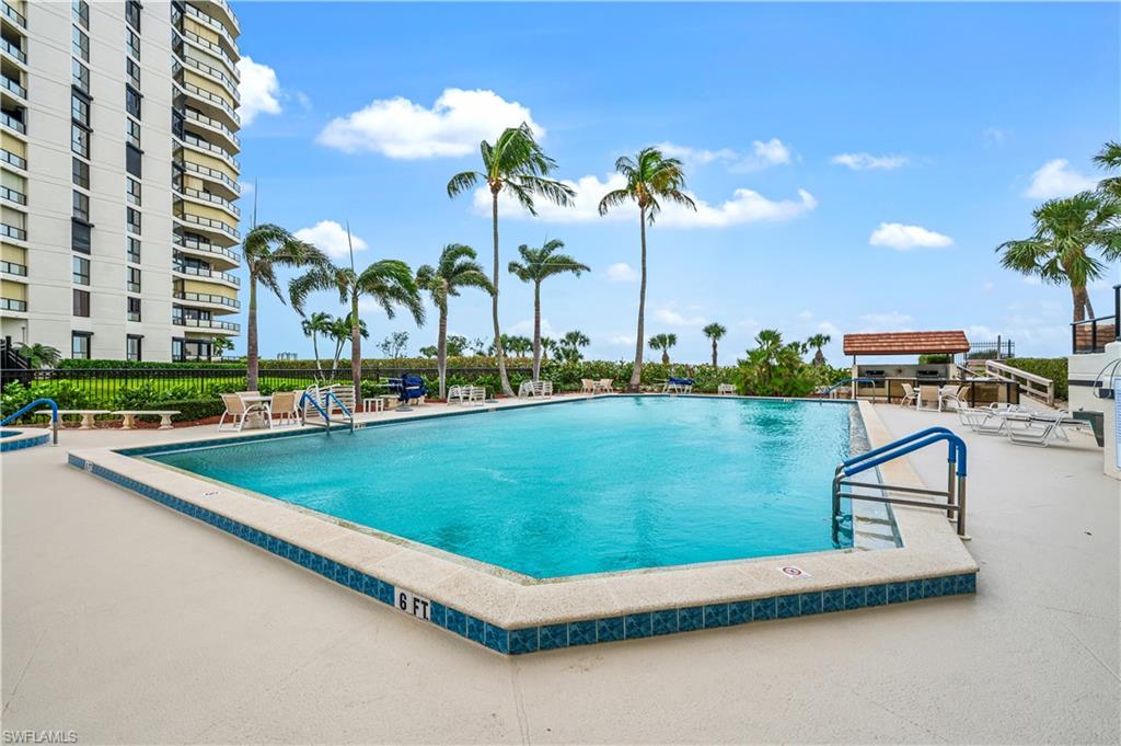 SANDCASTLE AT MARCO BEACH - Residential