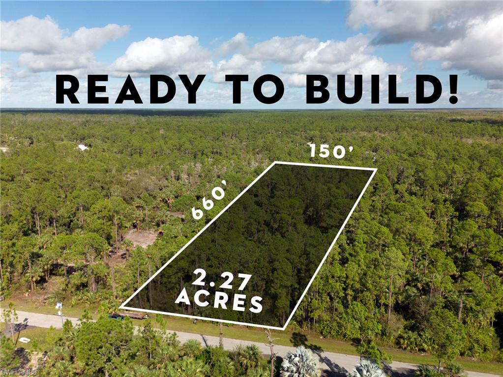 GOLDEN GATE ESTATES - Land