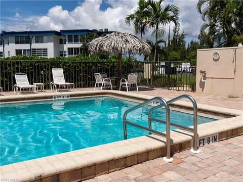 A home in FORT MYERS