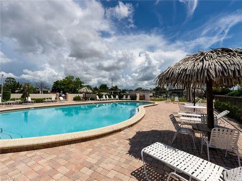 A home in FORT MYERS