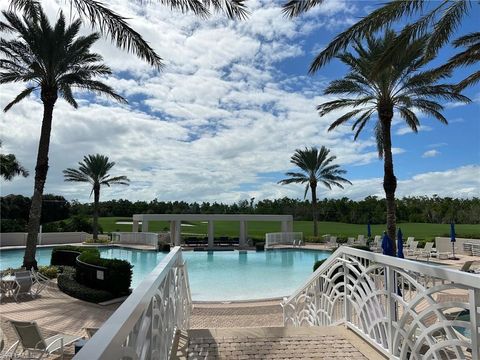 A home in BONITA SPRINGS