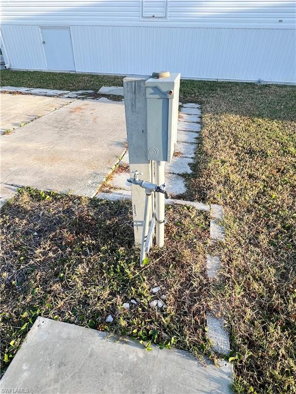 PALMETTO PALMS R V - Land