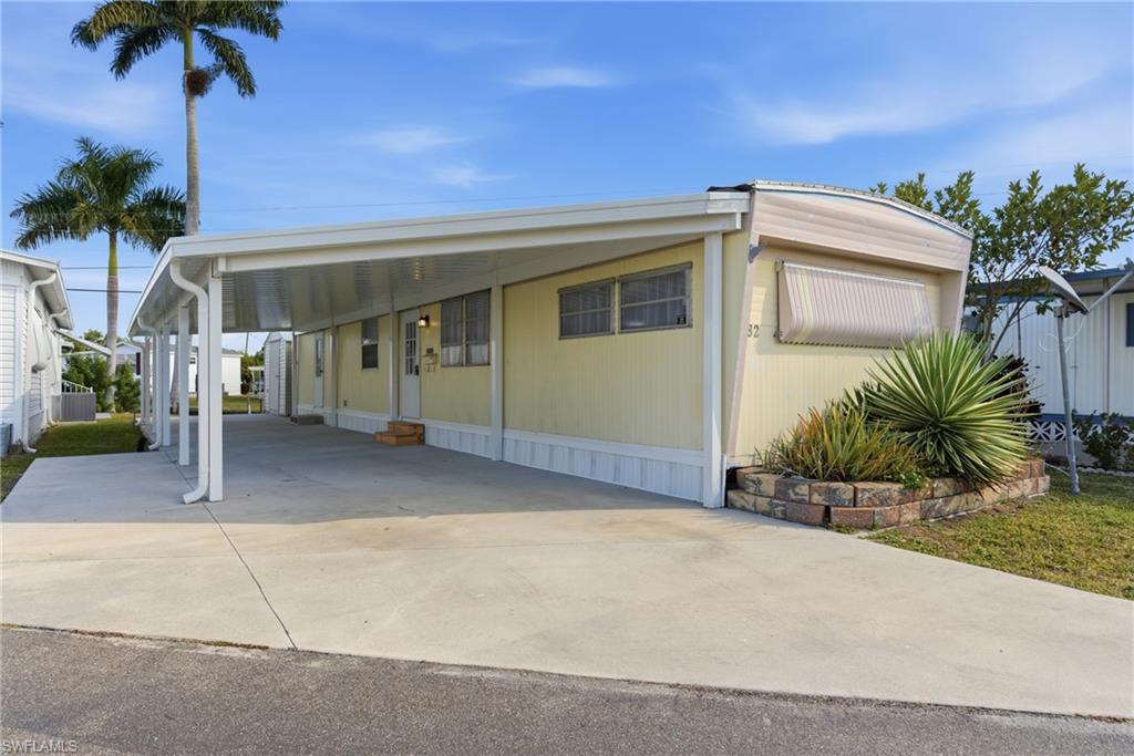 SUN-N-FUN MOBILE HOME VILLAGE - Residential