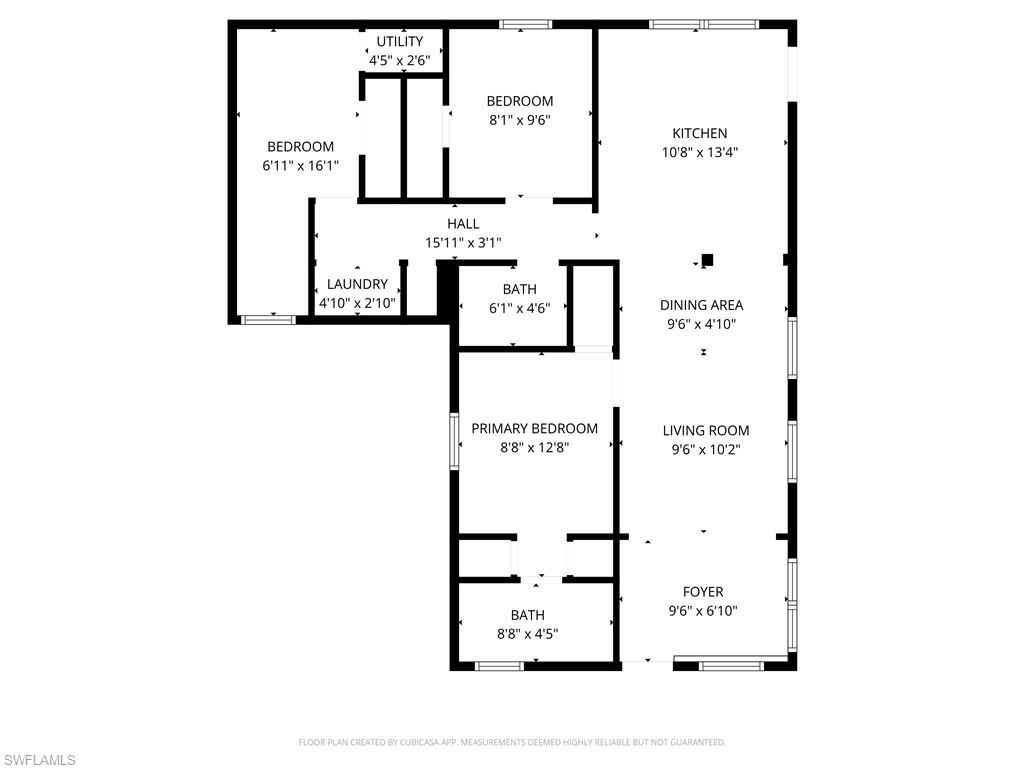 NOT APPLICABLE - Residential