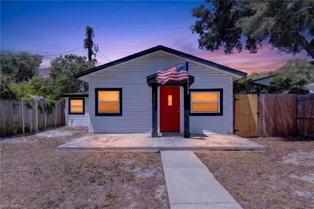 NOT APPLICABLE - Residential