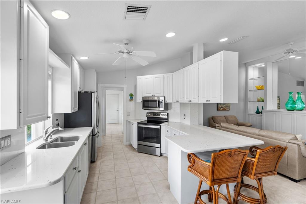 VILLAGE WALK - Residential