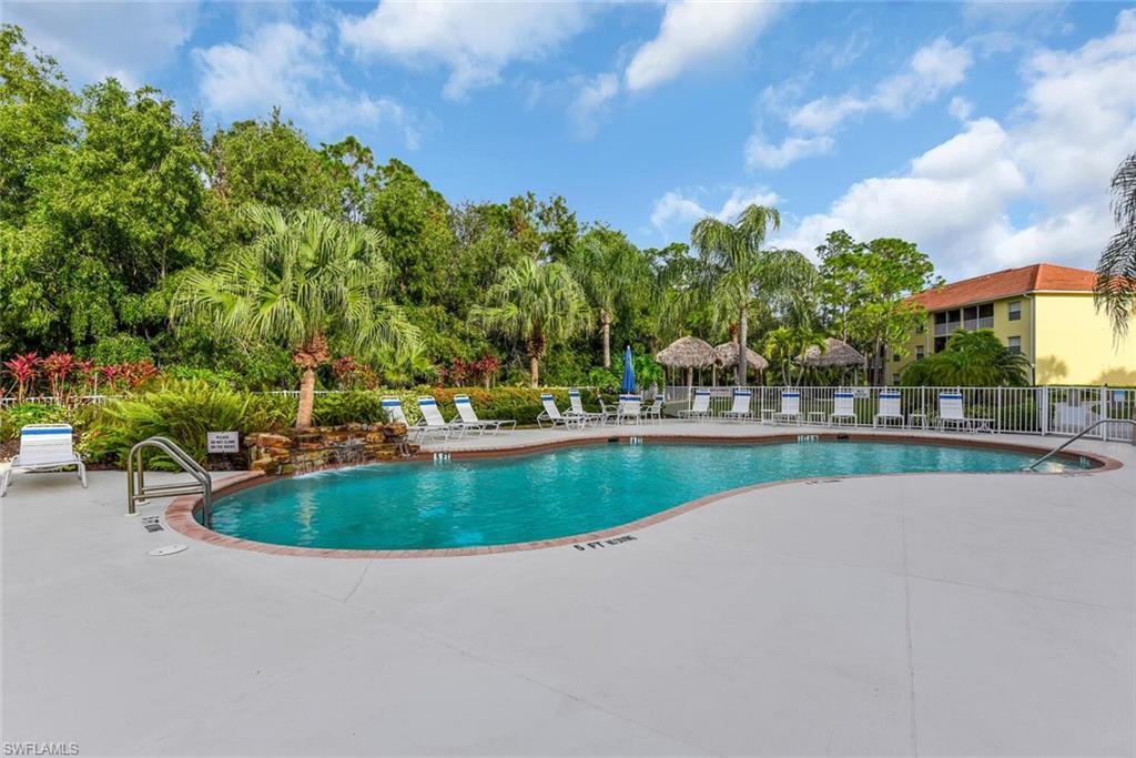 CORAL FALLS RESORT - Residential Lease