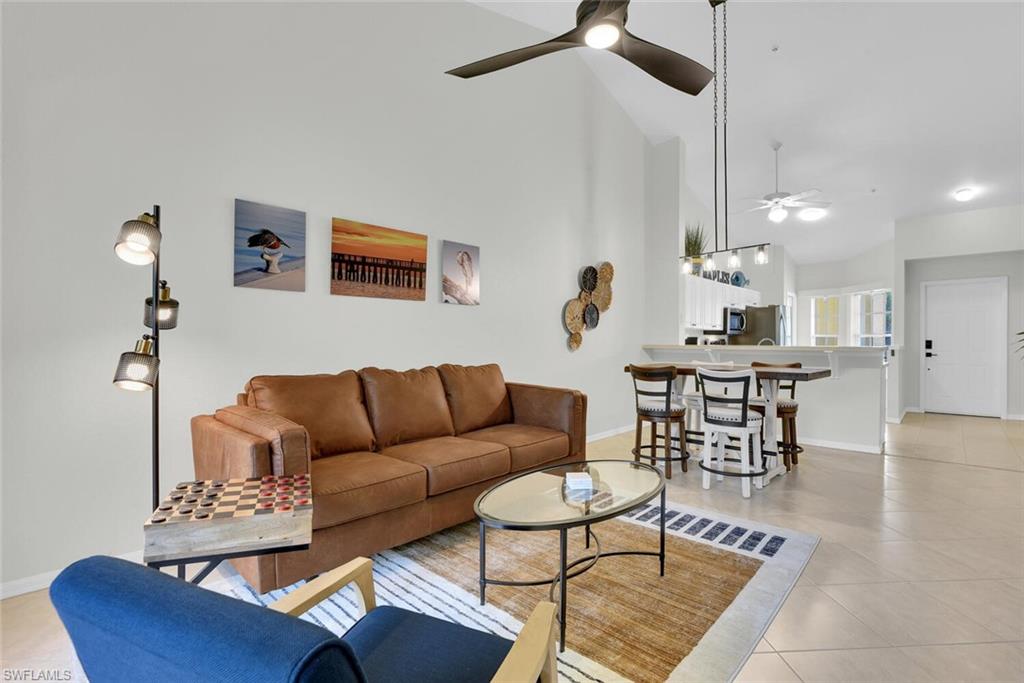 CORAL FALLS RESORT - Residential Lease