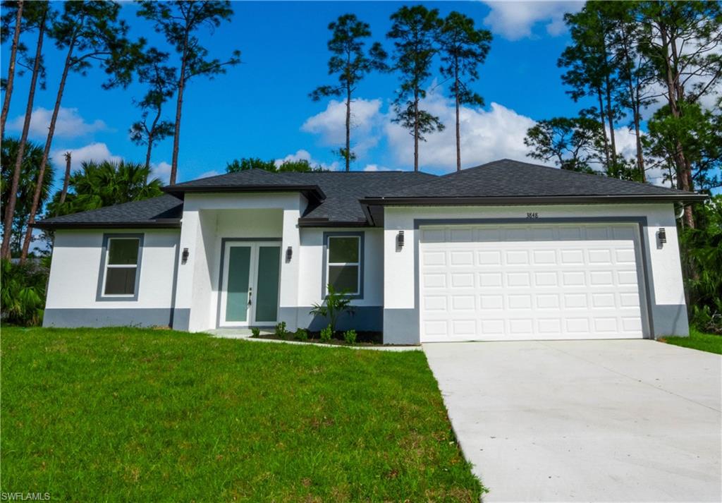 LEHIGH ACRES - Residential