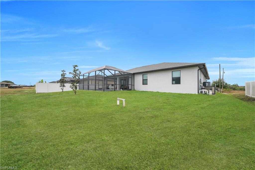 CAPE CORAL - Residential