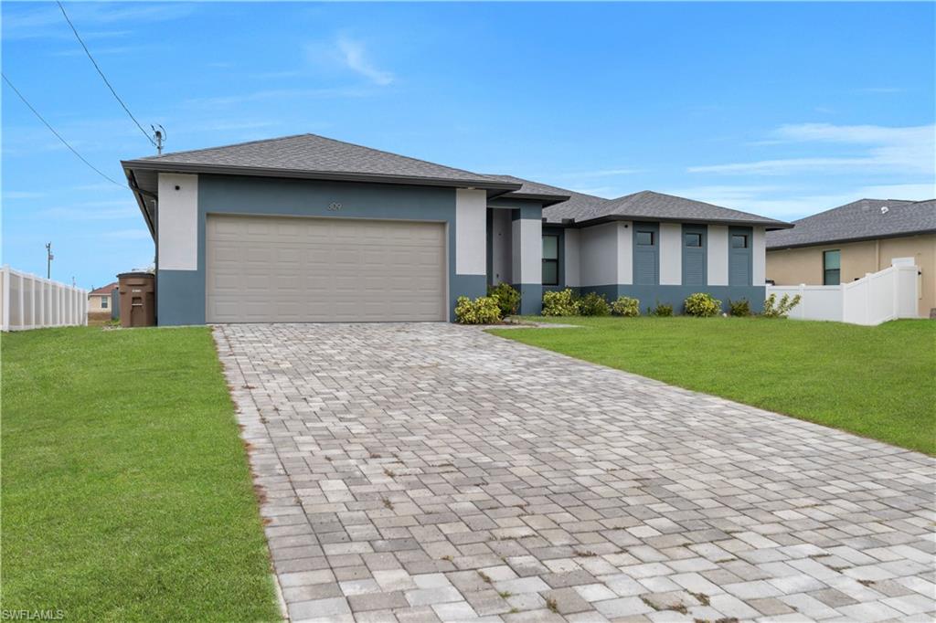 CAPE CORAL - Residential