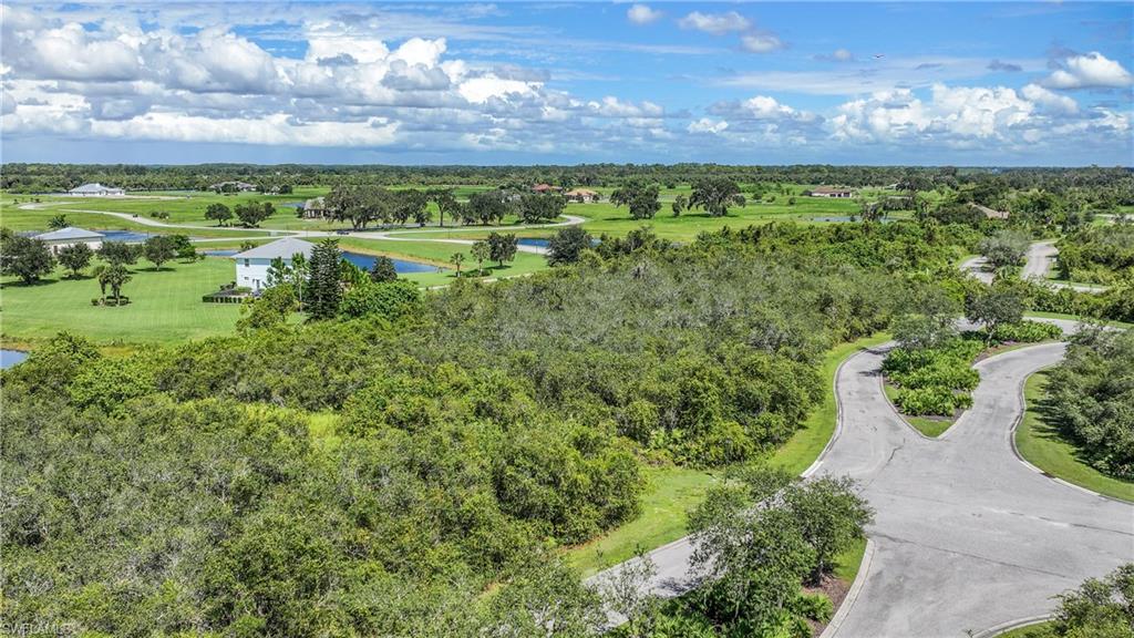 CALOOSA PRESERVE - Land