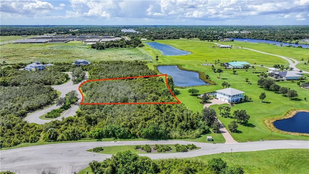 CALOOSA PRESERVE - Land